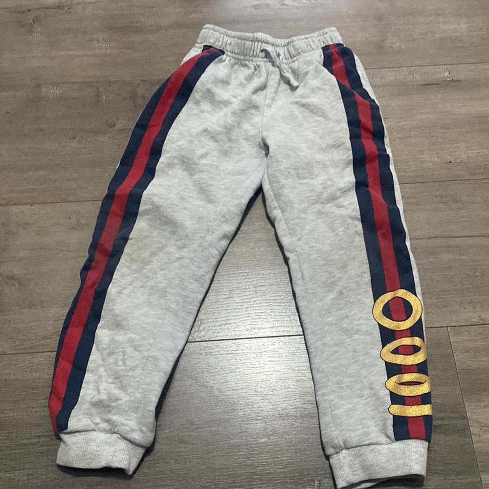 Kids Sonic the Hedgehog Joggers/Sweatpants
